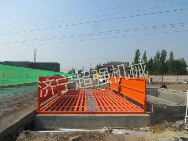 超強(qiáng)150T工程洗車機(jī)